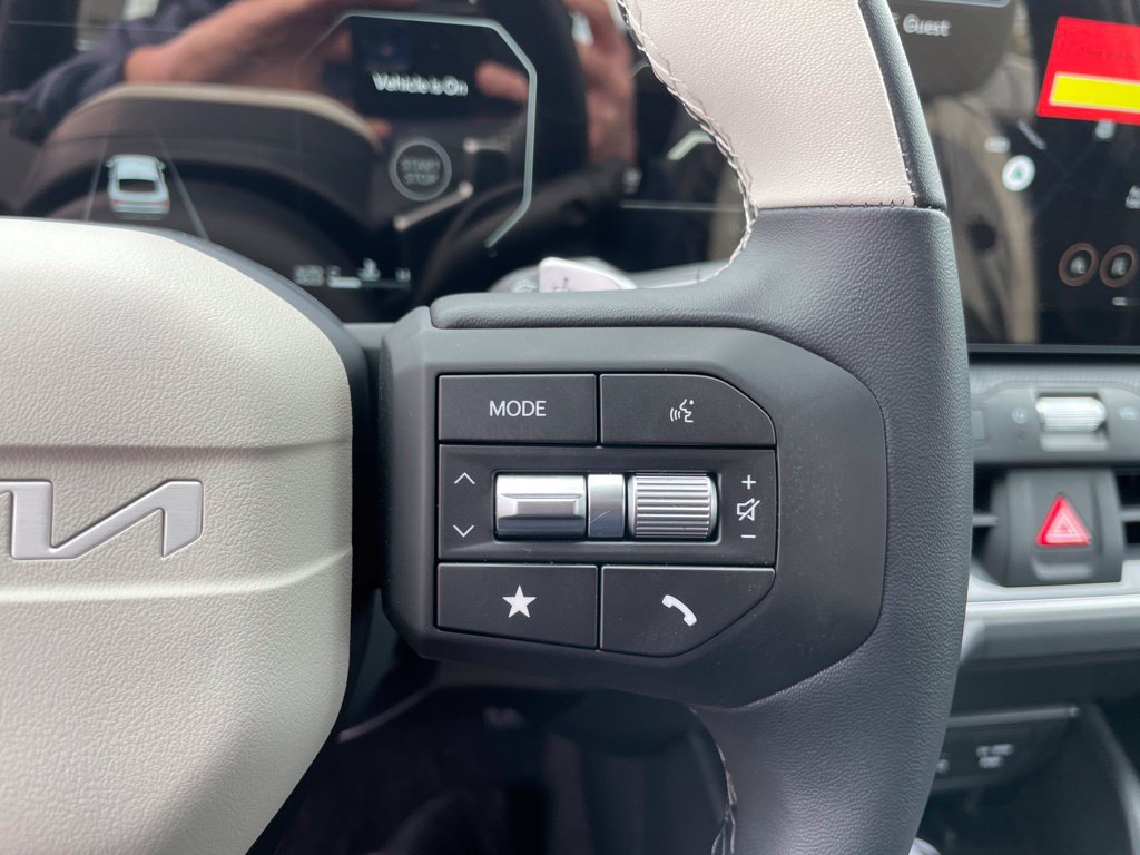 New 2026 Kia K4 EX FWD image 19