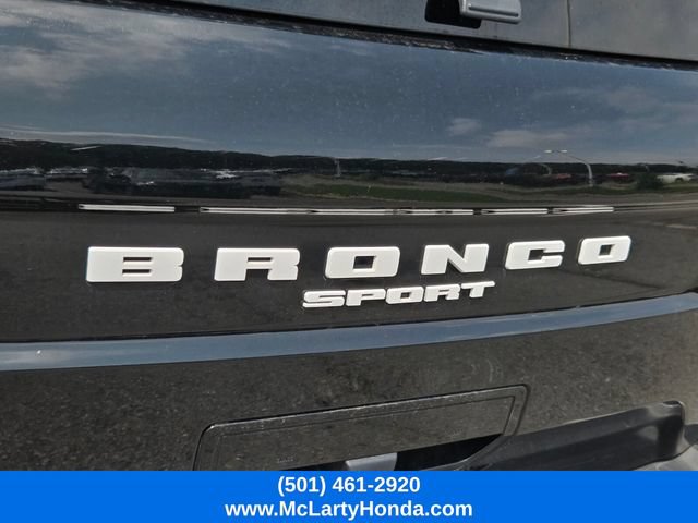 Used 2024 Ford Bronco Sport Big Bend AWD/4WD image 10