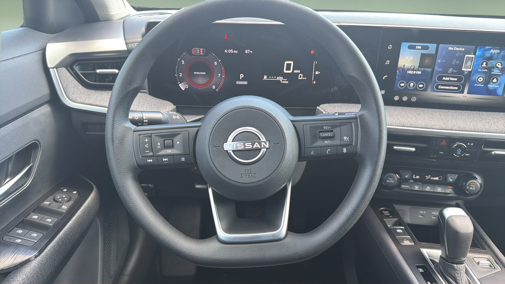 New 2026 Nissan Kicks SV w/ Cold Weather Package AWD/4WD image 9