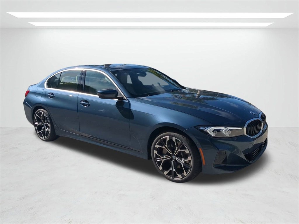 New 2026 BMW 330i 330i w/ Convenience Package image 2