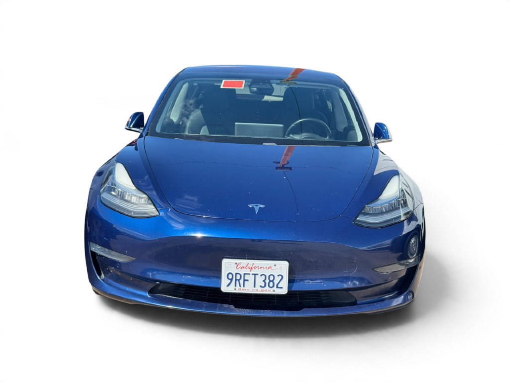Used 2017 Tesla Model 3 Long Range RWD image 2