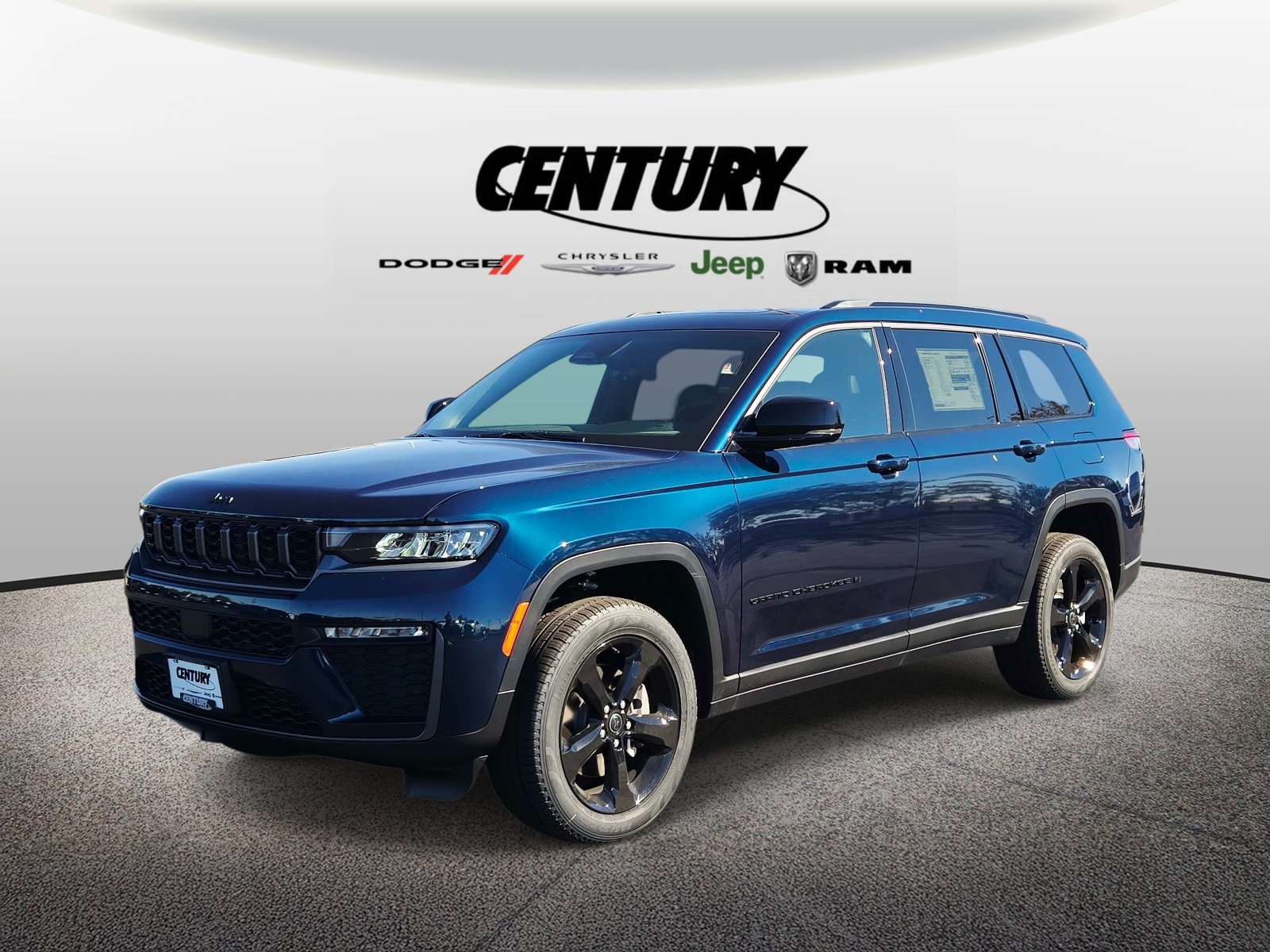 New 2027 Jeep Grand Cherokee L Limited AWD/4WD image 8