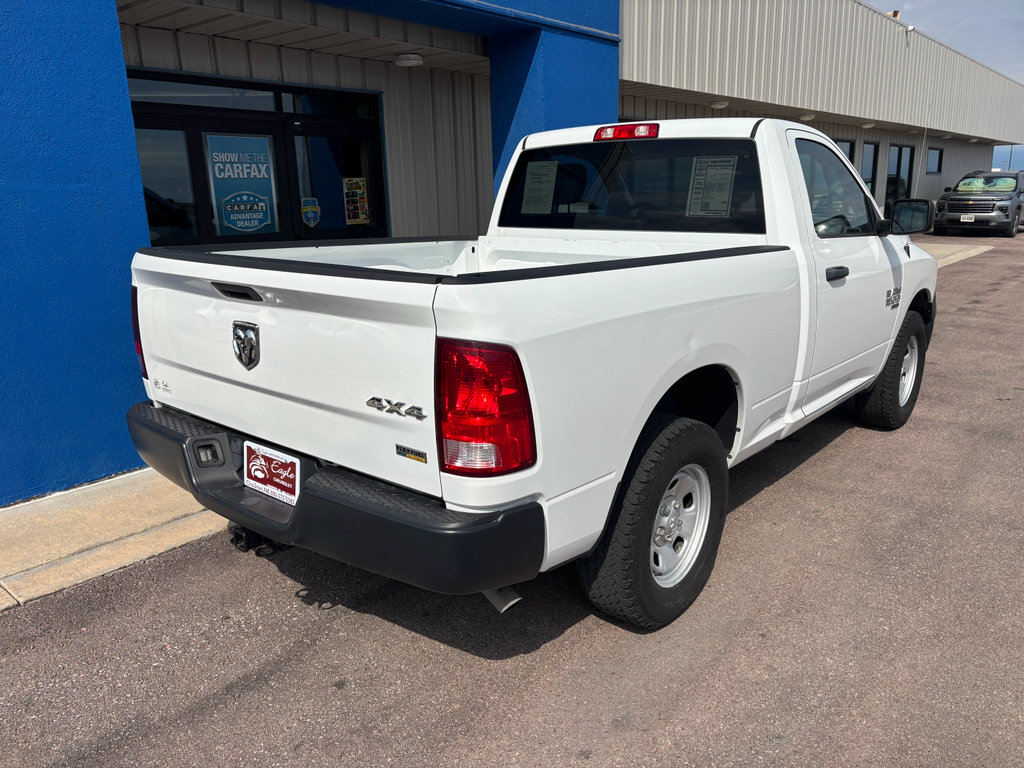 Used 2019 RAM 1500 Tradesman w/ Popular Equipment Group AWD/4WD image 6