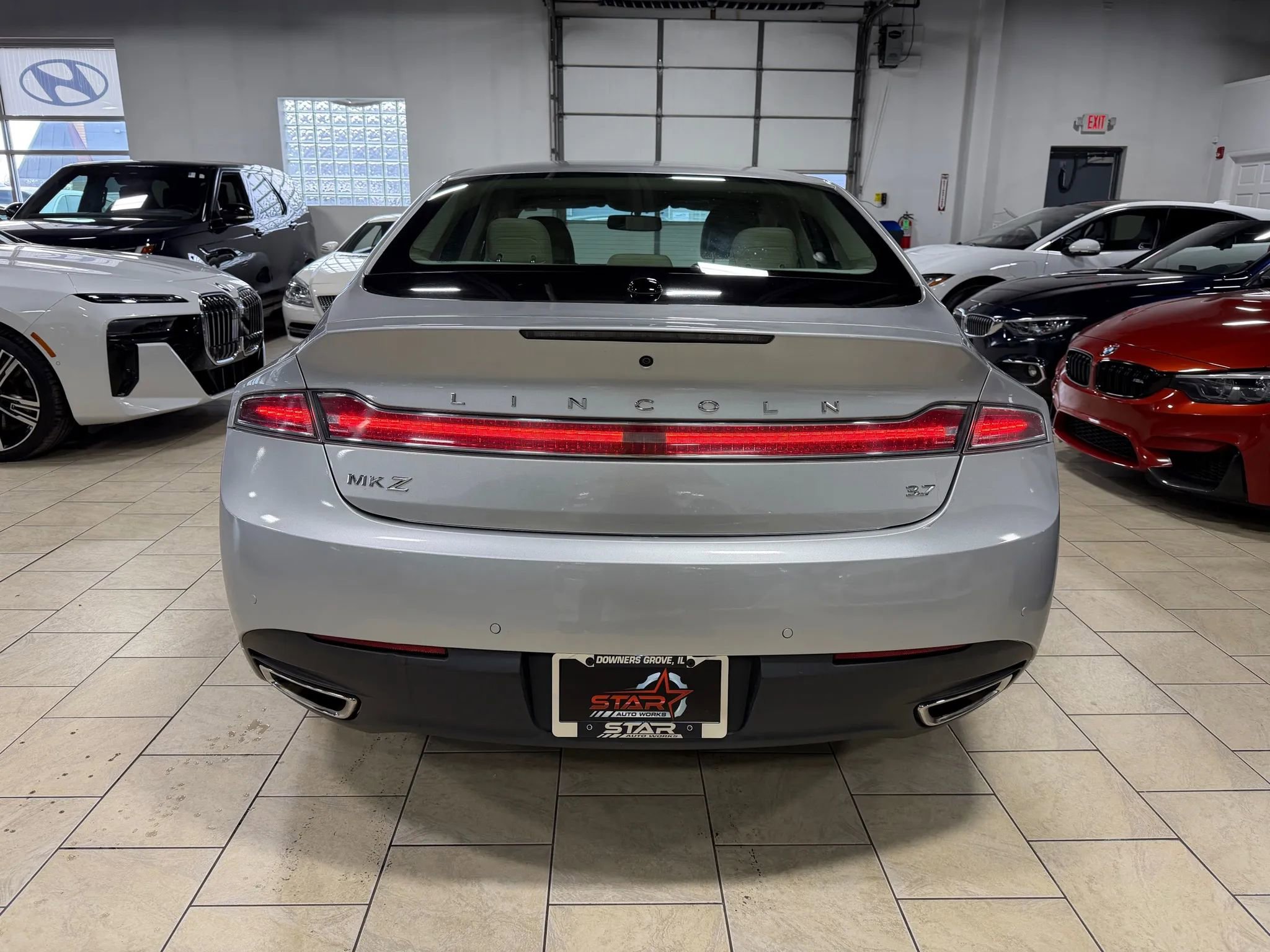Used 2013 Lincoln MKZ image 5