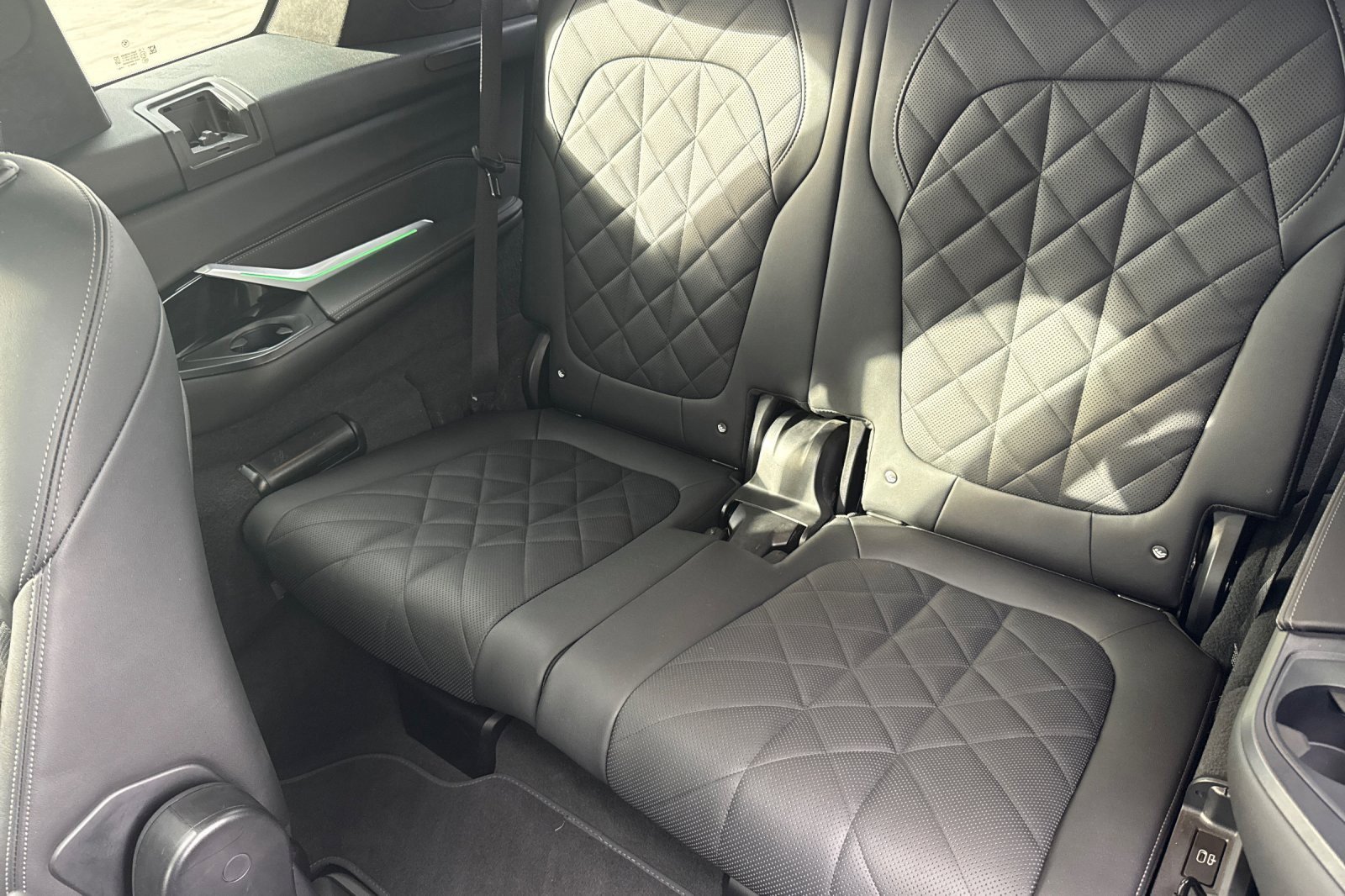 Used 2024 BMW X7 xDrive40i w/ M Sport Package image 14