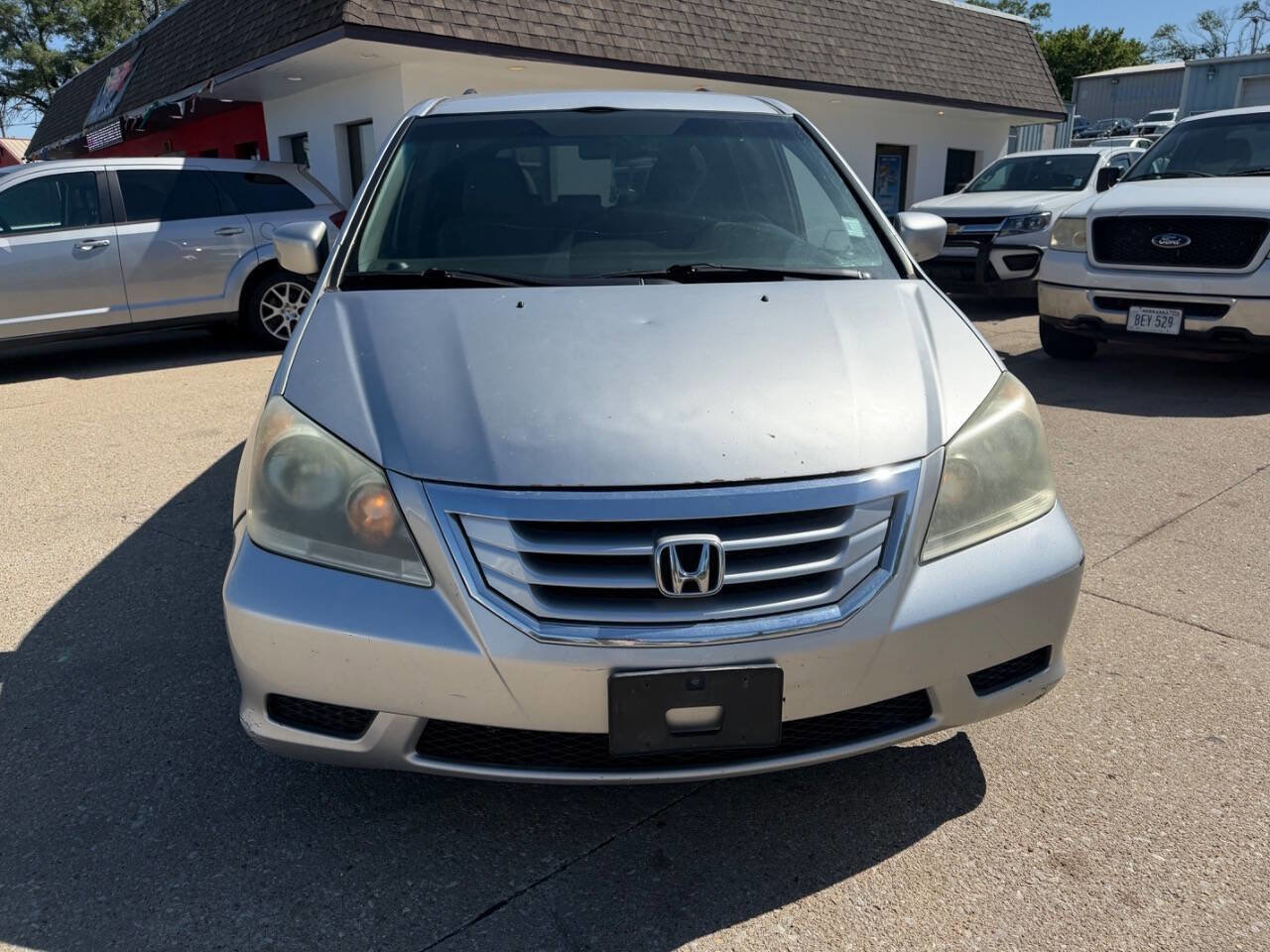 Used 2010 Honda Odyssey EX image 8