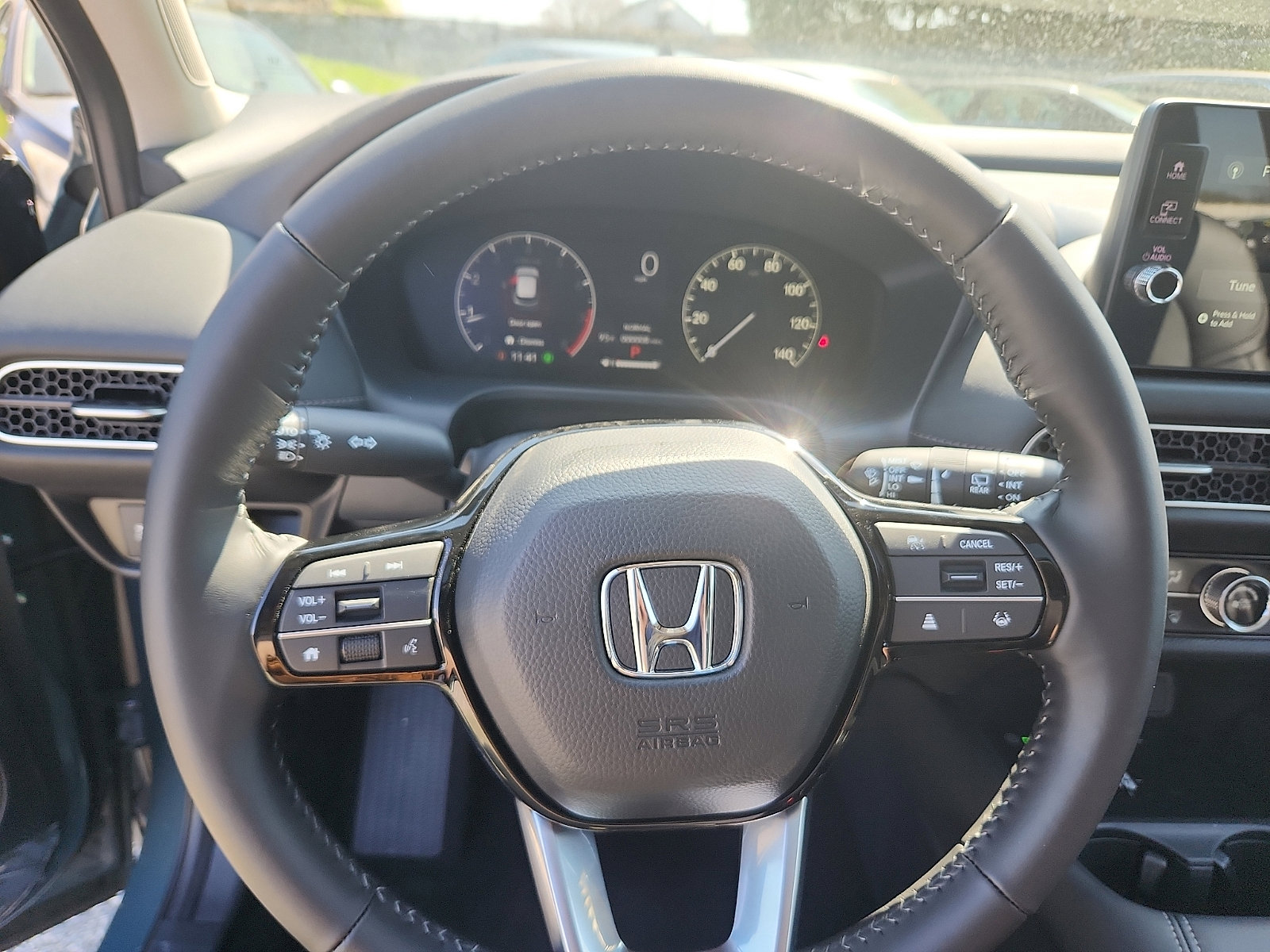 New 2026 Honda HR-V EX-L image 15