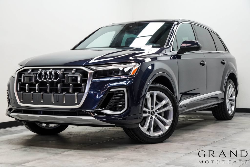 Used 2025 Audi Q7 3.0T Premium Plus AWD/4WD image 1