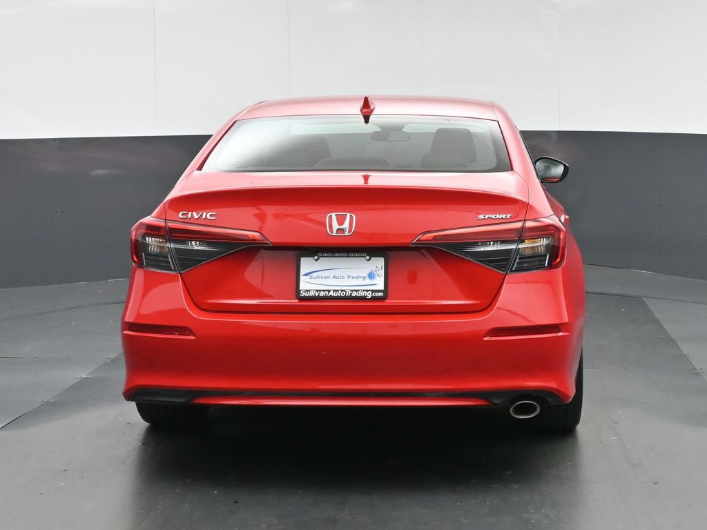 Used 2023 Honda Civic Sport image 6