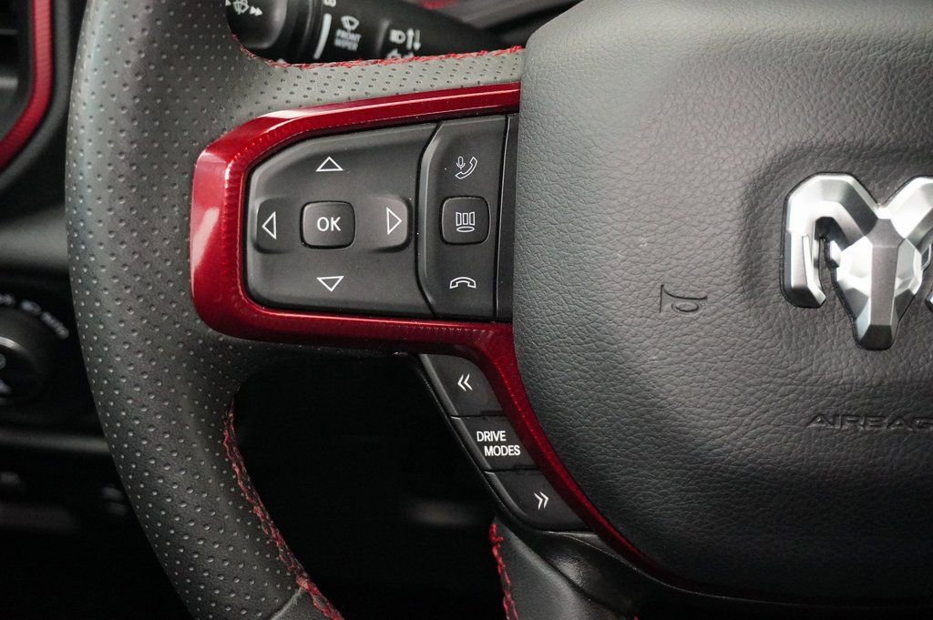 Used 2025 RAM 1500 Rebel w/ Rebel Level 1 Equipment Group image 21