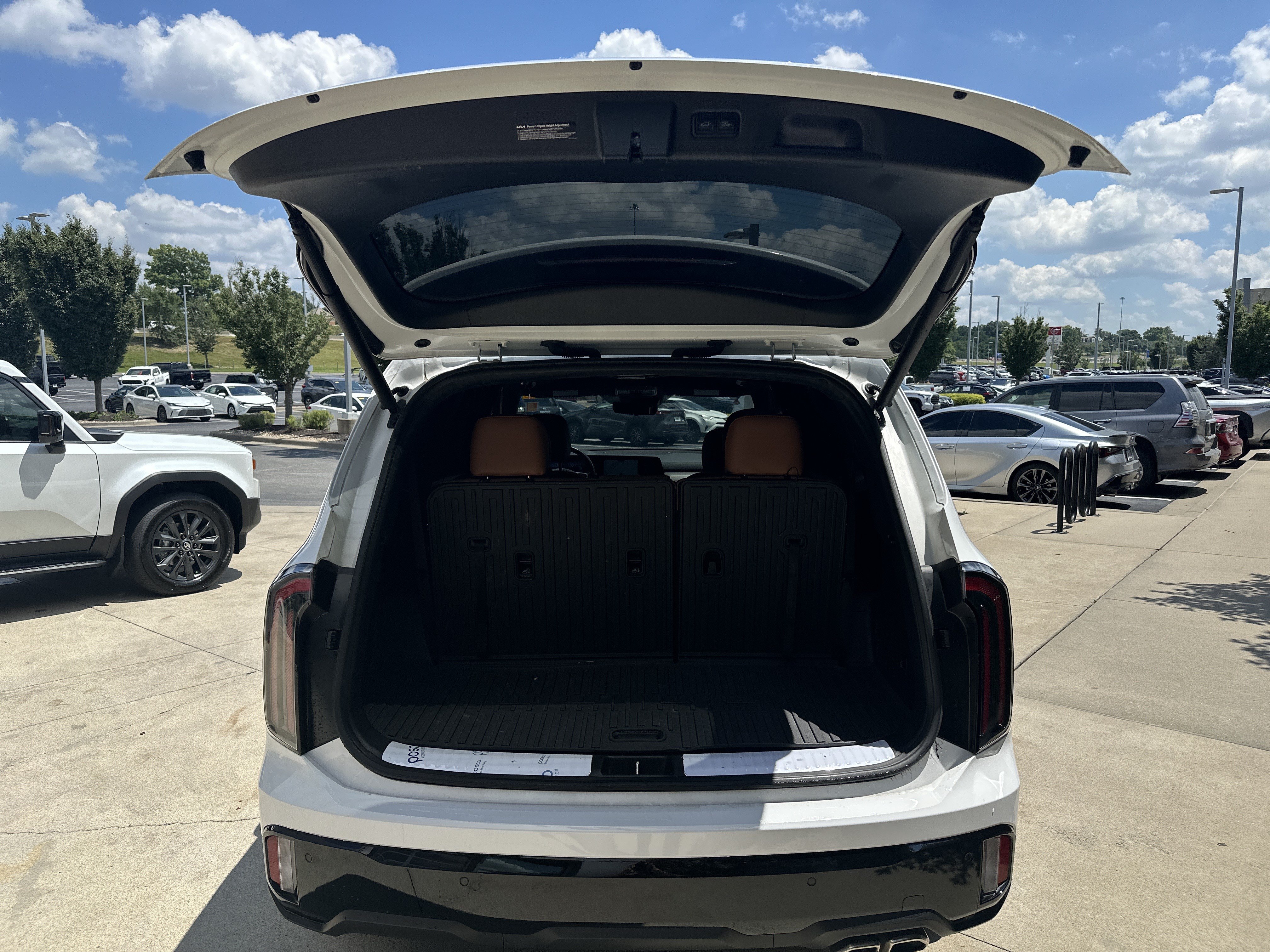 Used 2025 Kia Telluride SX Prestige X-Pro AWD/4WD image 17