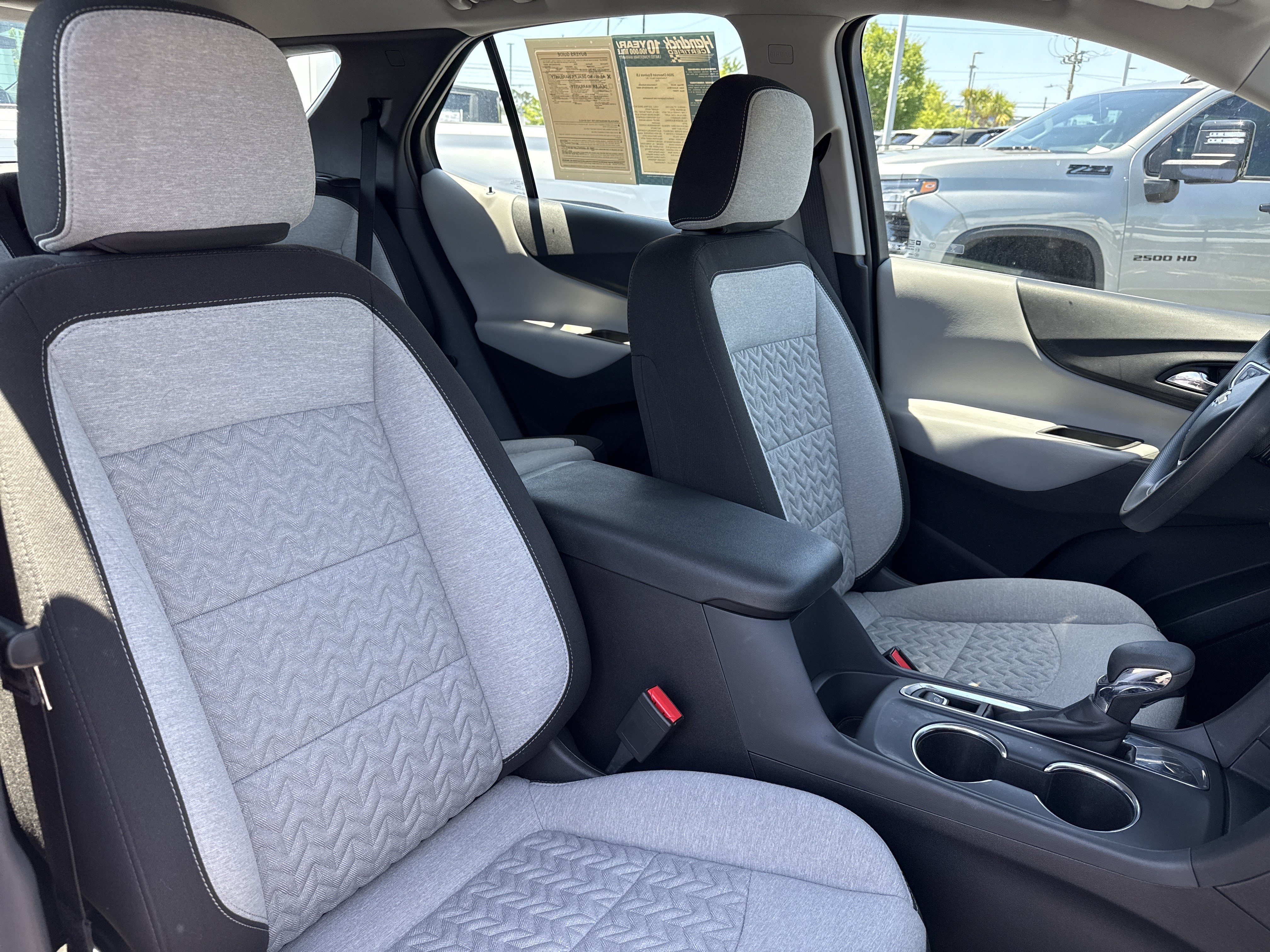 Used 2024 Chevrolet Equinox LS w/ Driver Confidence II Package FWD image 30
