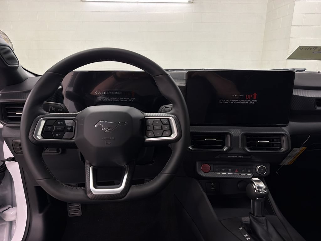 New 2026 Ford Mustang Coupe RWD image 9