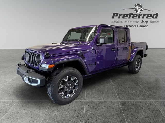 New 2026 Jeep Gladiator Sport AWD/4WD image 12