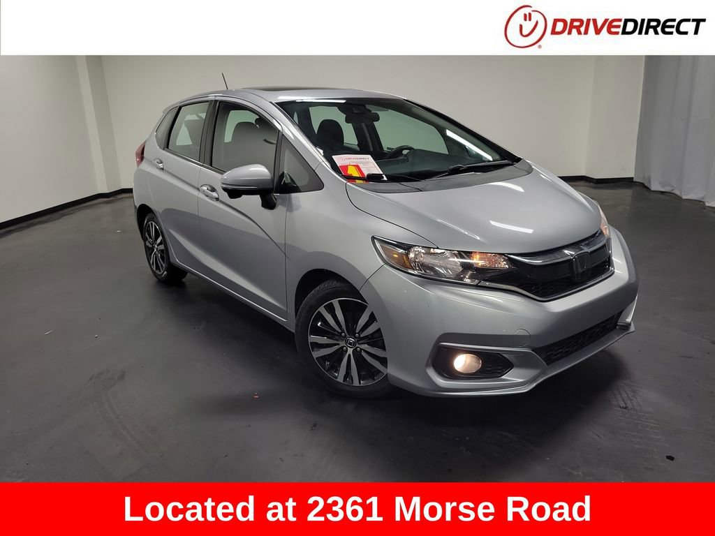 Used 2019 Honda Fit EX image 1