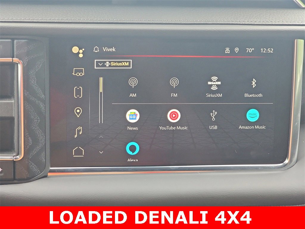 Used 2024 GMC Yukon XL Denali w/ LPO, Floor Liner Package image 25