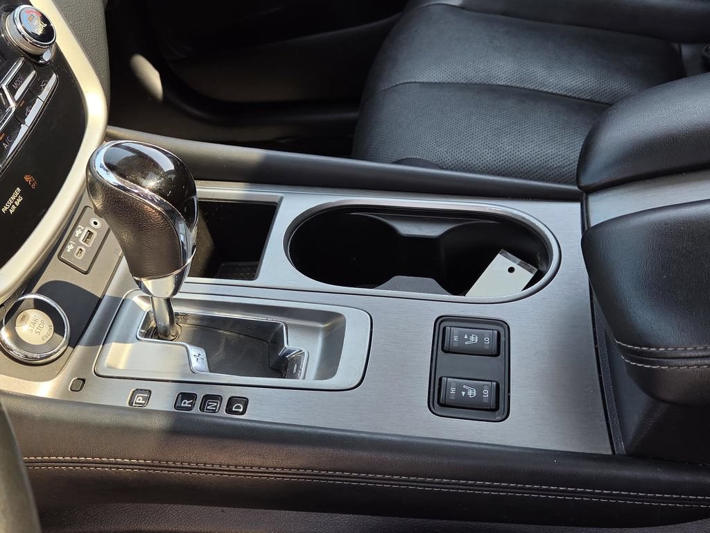 Used 2019 Nissan Murano SL w/ SL Technology Package FWD image 36