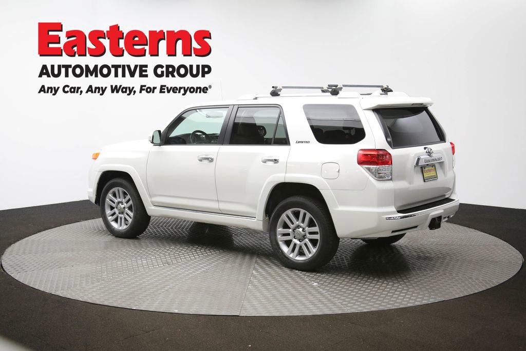Used 2010 Toyota 4Runner Limited image 88