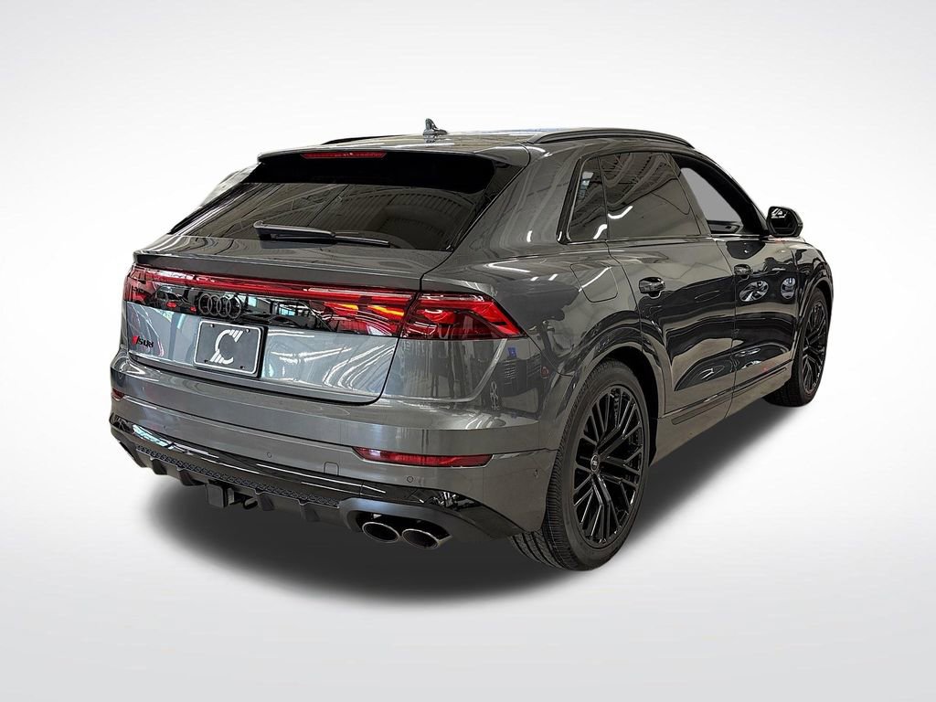 New 2026 Audi SQ8 Prestige image 5