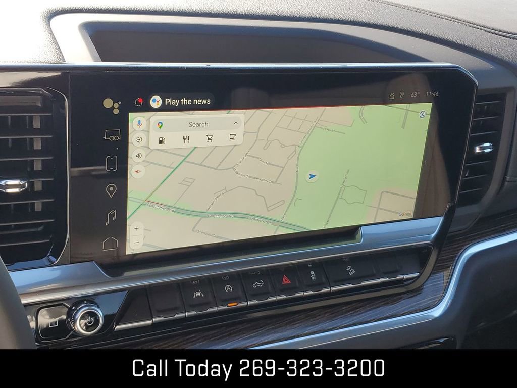 New 2026 GMC Sierra 1500 Elevation image 15