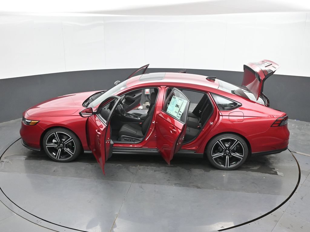 New 2026 Honda Accord Sport image 43