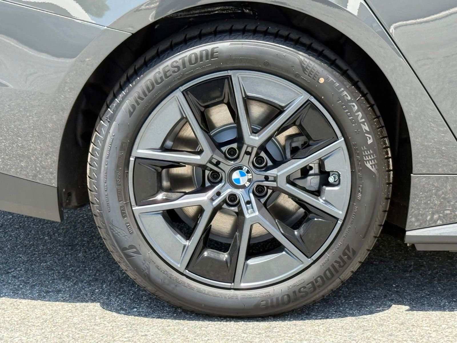 New 2026 BMW i4 eDrive40 w/ Driving Assistance Package RWD image 18