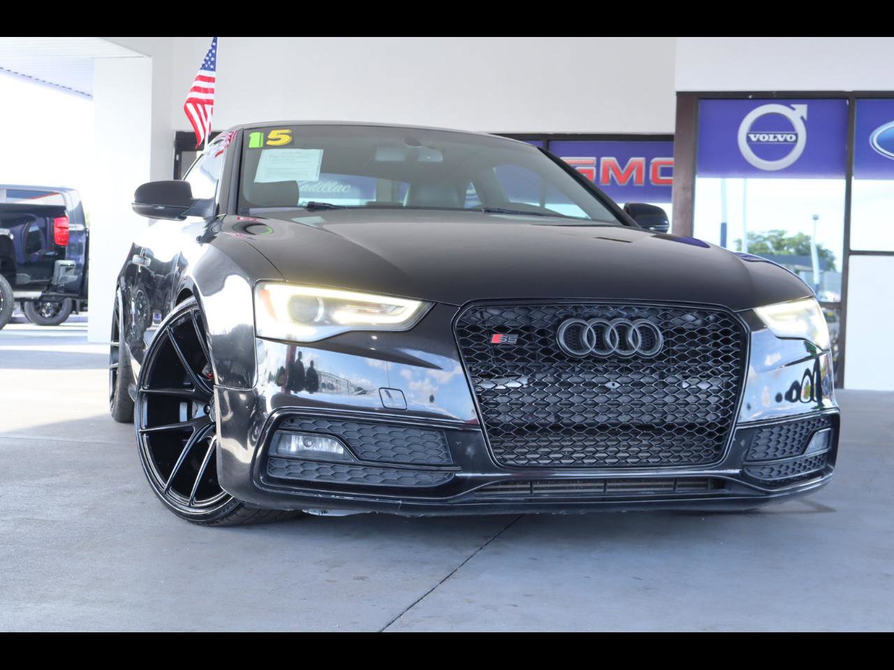 Used 2015 Audi A5 2.0T Premium Plus w/ Technology Package AWD/4WD image 1