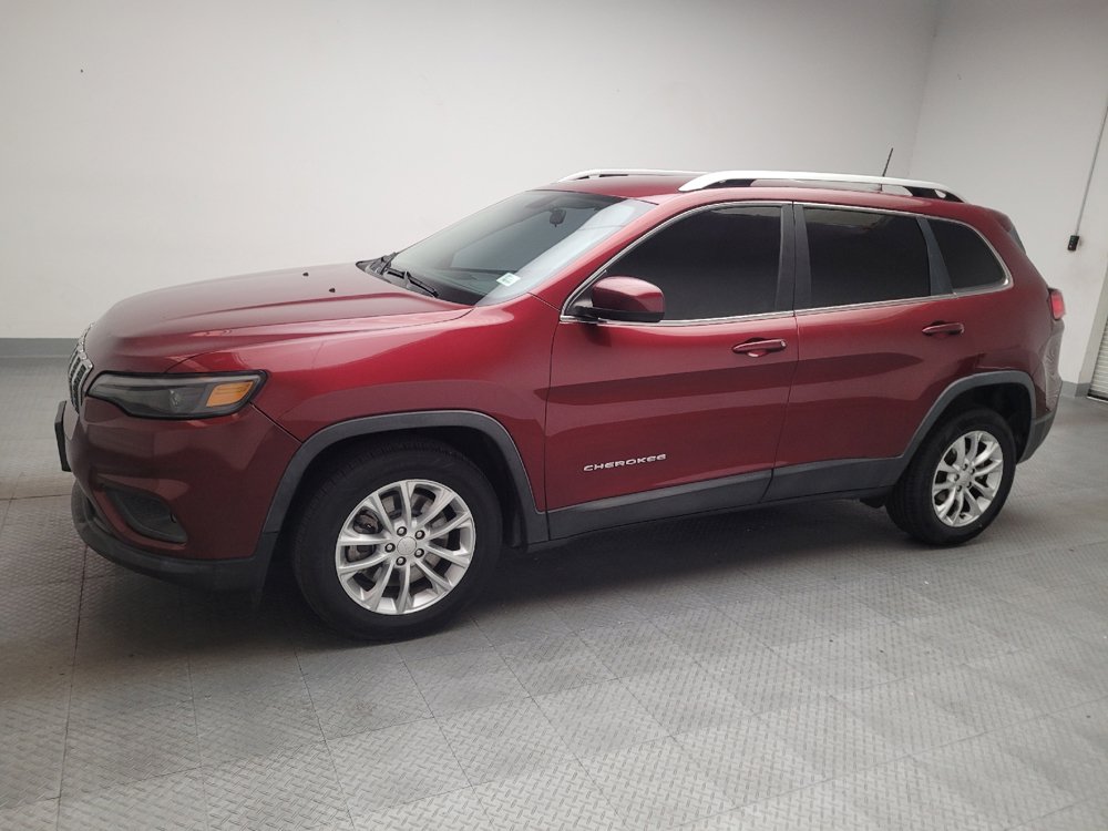 Used 2019 Jeep Cherokee Latitude w/ Popular Appearance Group FWD image 2