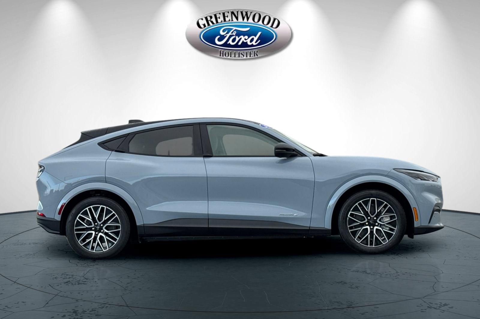 New 2026 Ford Mustang Mach-E Premium RWD image 3
