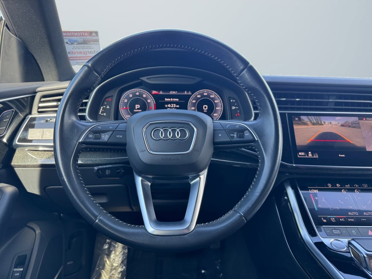 Used 2020 Audi Q8 Premium Plus w/ Premium Plus Package image 11