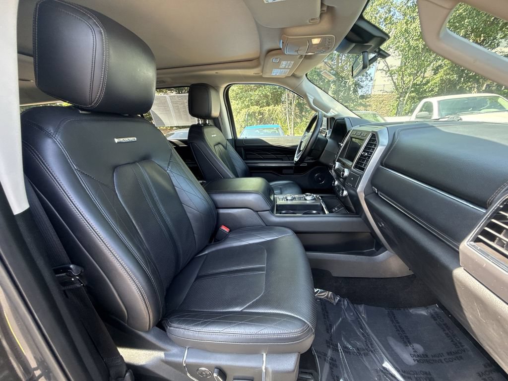 Used 2019 Ford Expedition Max Platinum AWD/4WD image 27