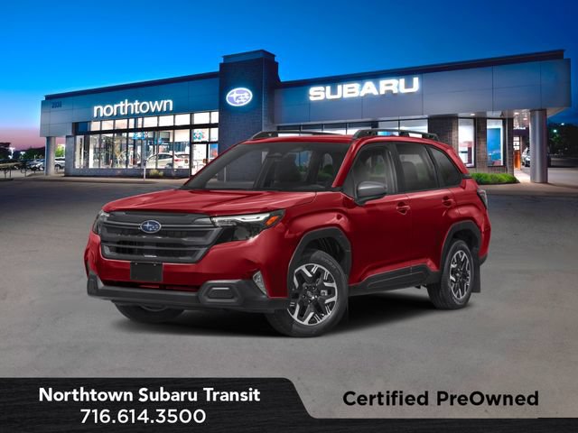Used 2026 Subaru Forester Premium