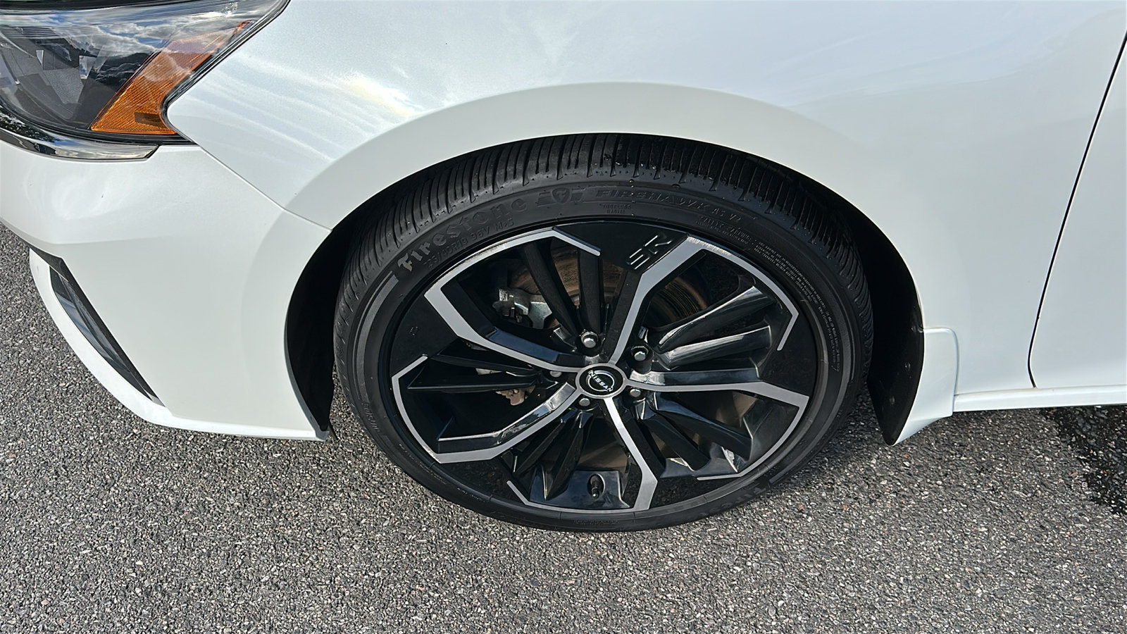 Certified 2024 Nissan Altima 2.5 SR FWD image 8