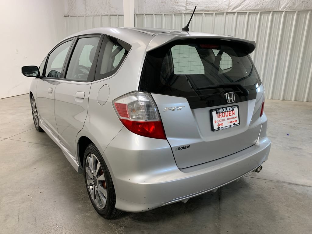 Used 2012 Honda Fit Sport image 6