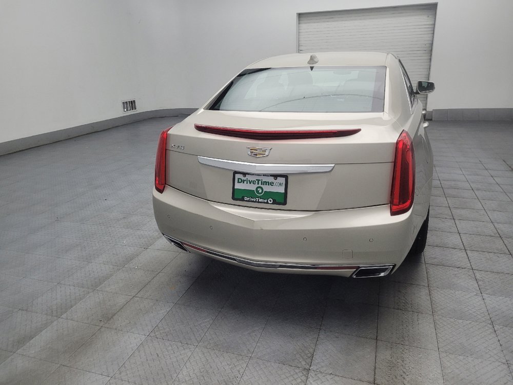 Used 2016 Cadillac XTS Luxury w/ Driver Awareness Package FWD image 7