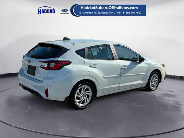 Certified 2025 Subaru Impreza 2.0i AWD/4WD image 5