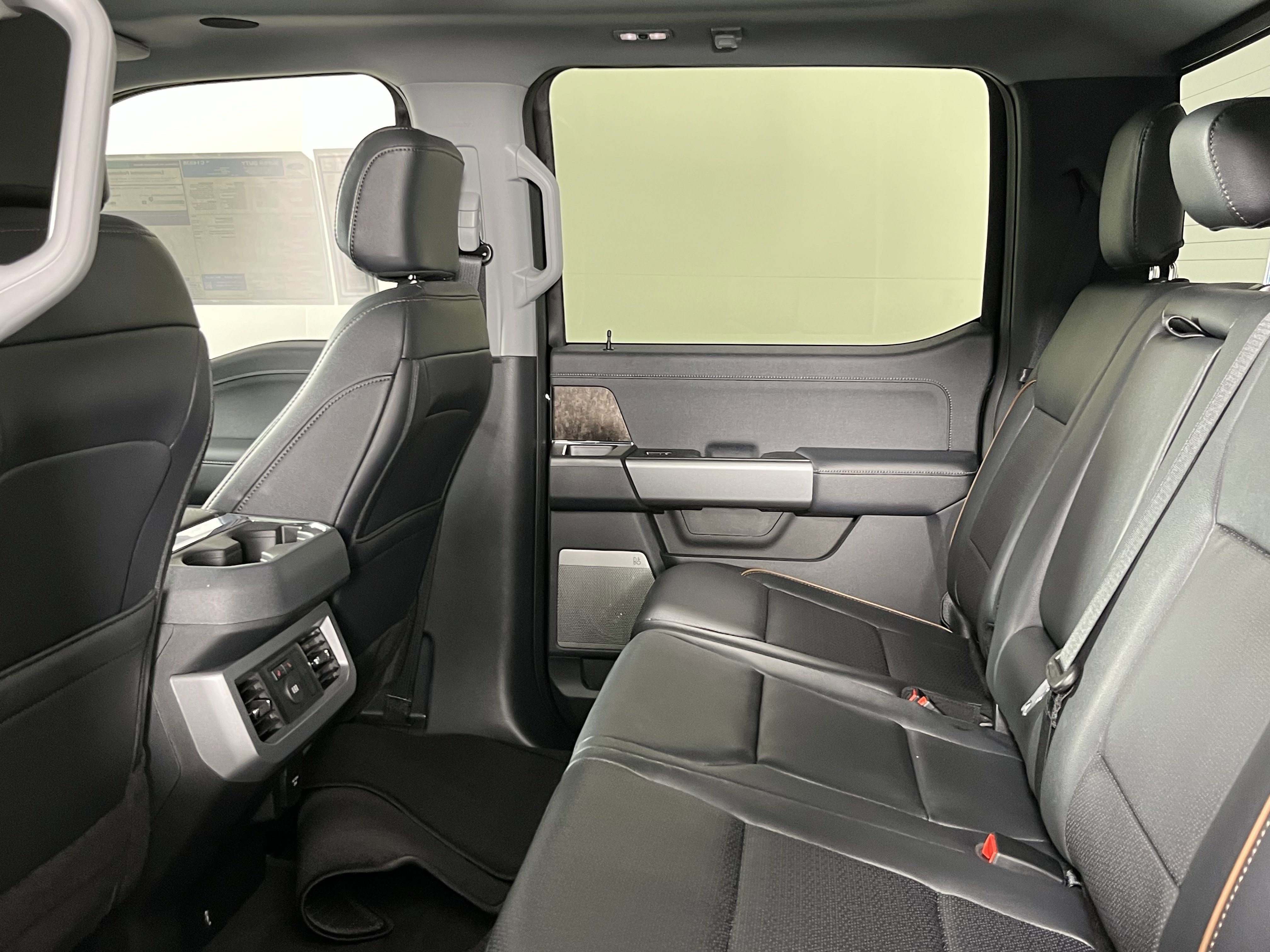New 2026 Ford F250 Lariat w/ Black Appearance Package image 12