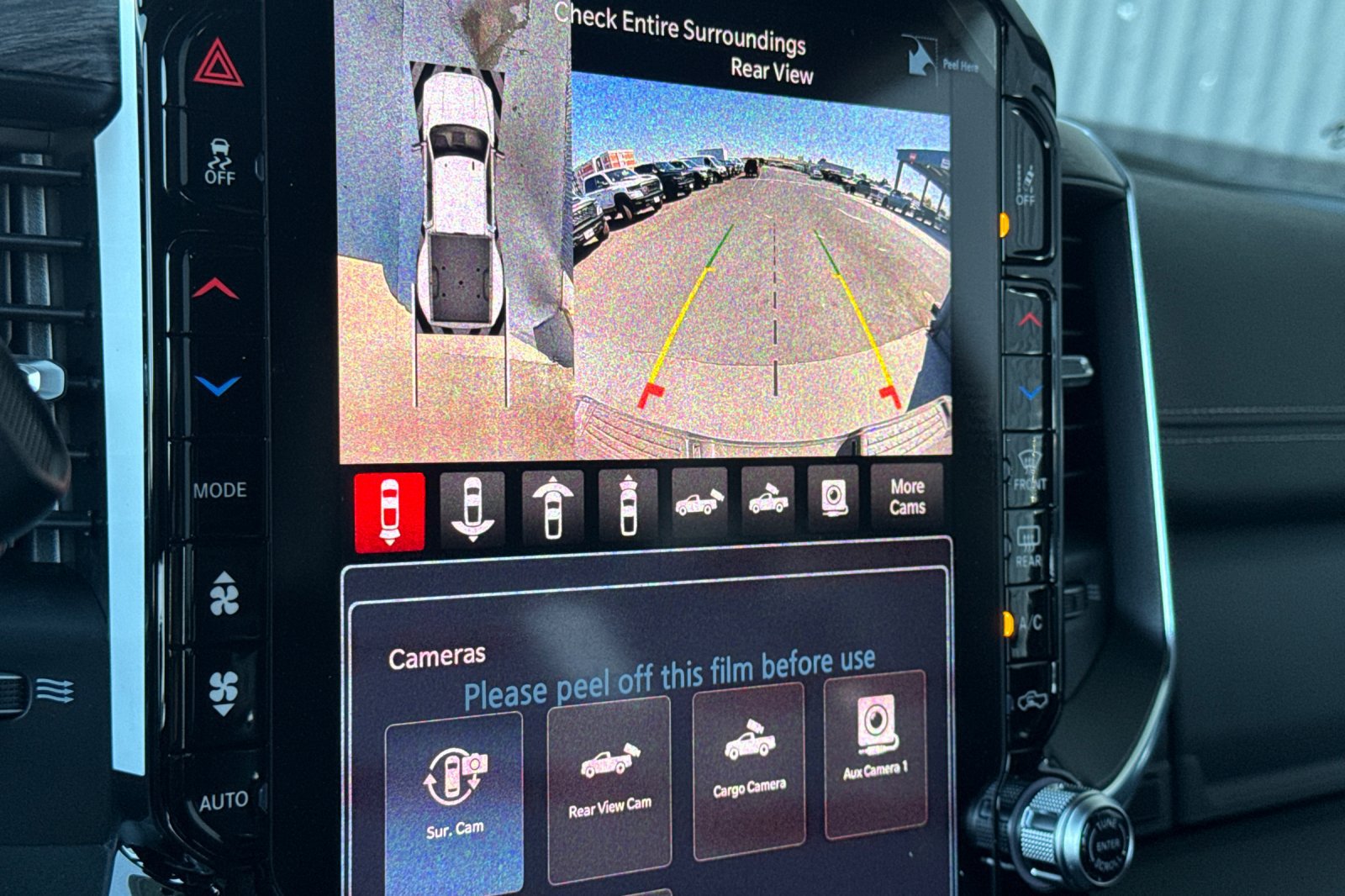 New 2027 RAM 3500 Laramie AWD/4WD image 18