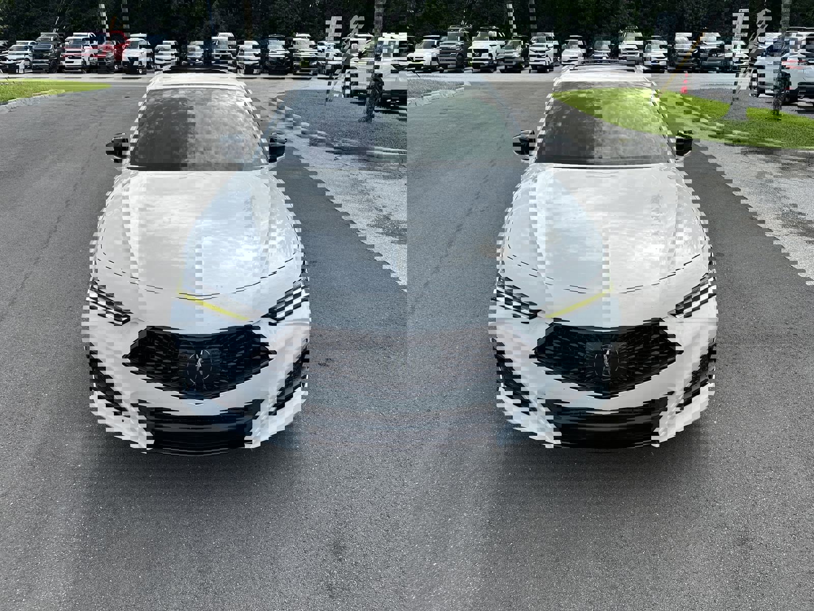 Used 2022 Acura TLX w/ A-SPEC Pkg image 10