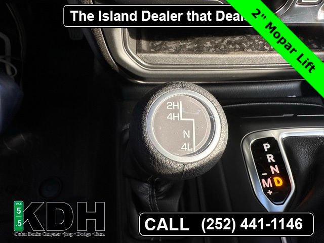 New 2025 Jeep Gladiator Sport AWD/4WD image 28