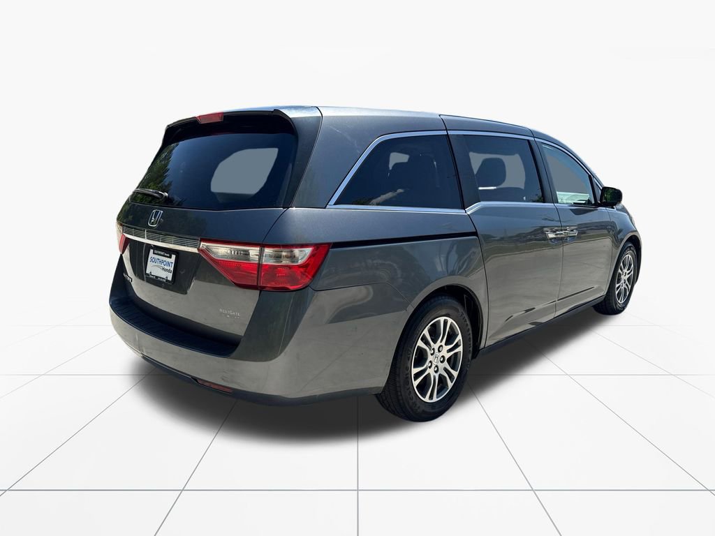 Used 2011 Honda Odyssey EX-L image 10