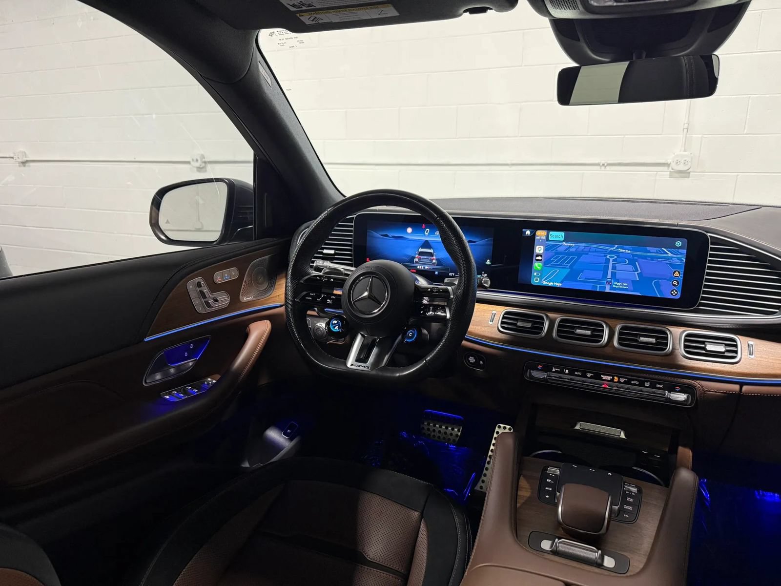 Used 2024 Mercedes-Benz GLE 53 AMG 4MATIC image 26