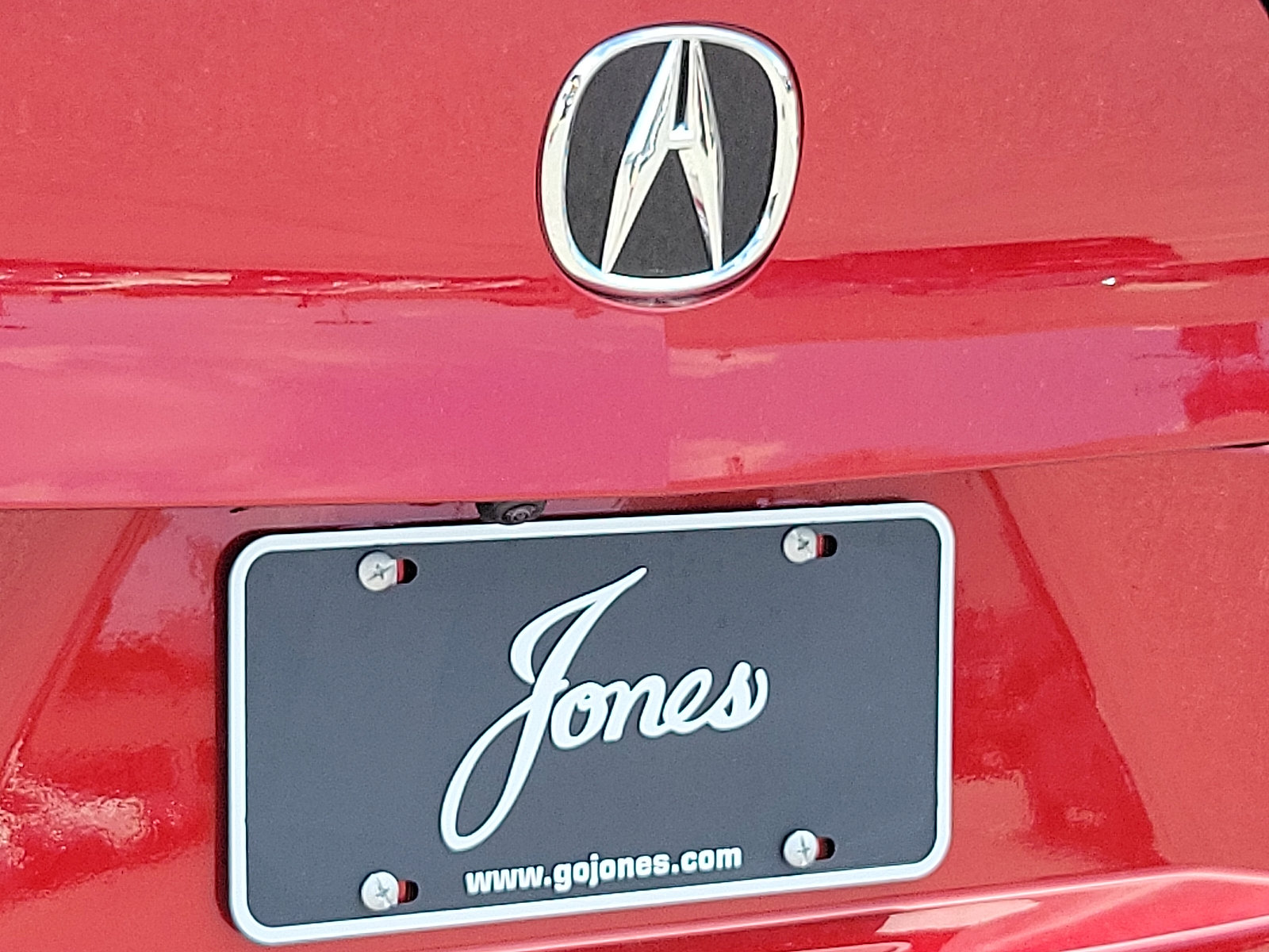 New 2024 Acura ZDX A-Spec image 16