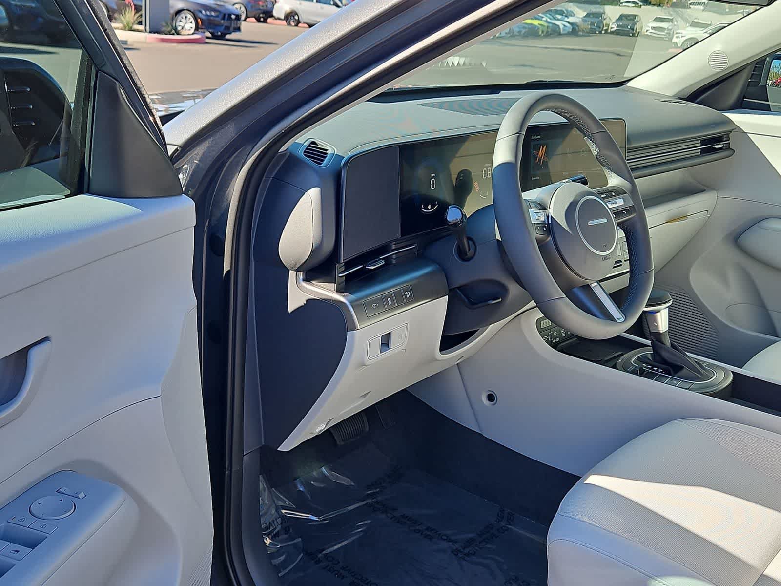 New 2026 Hyundai Kona SEL Sport FWD image 10