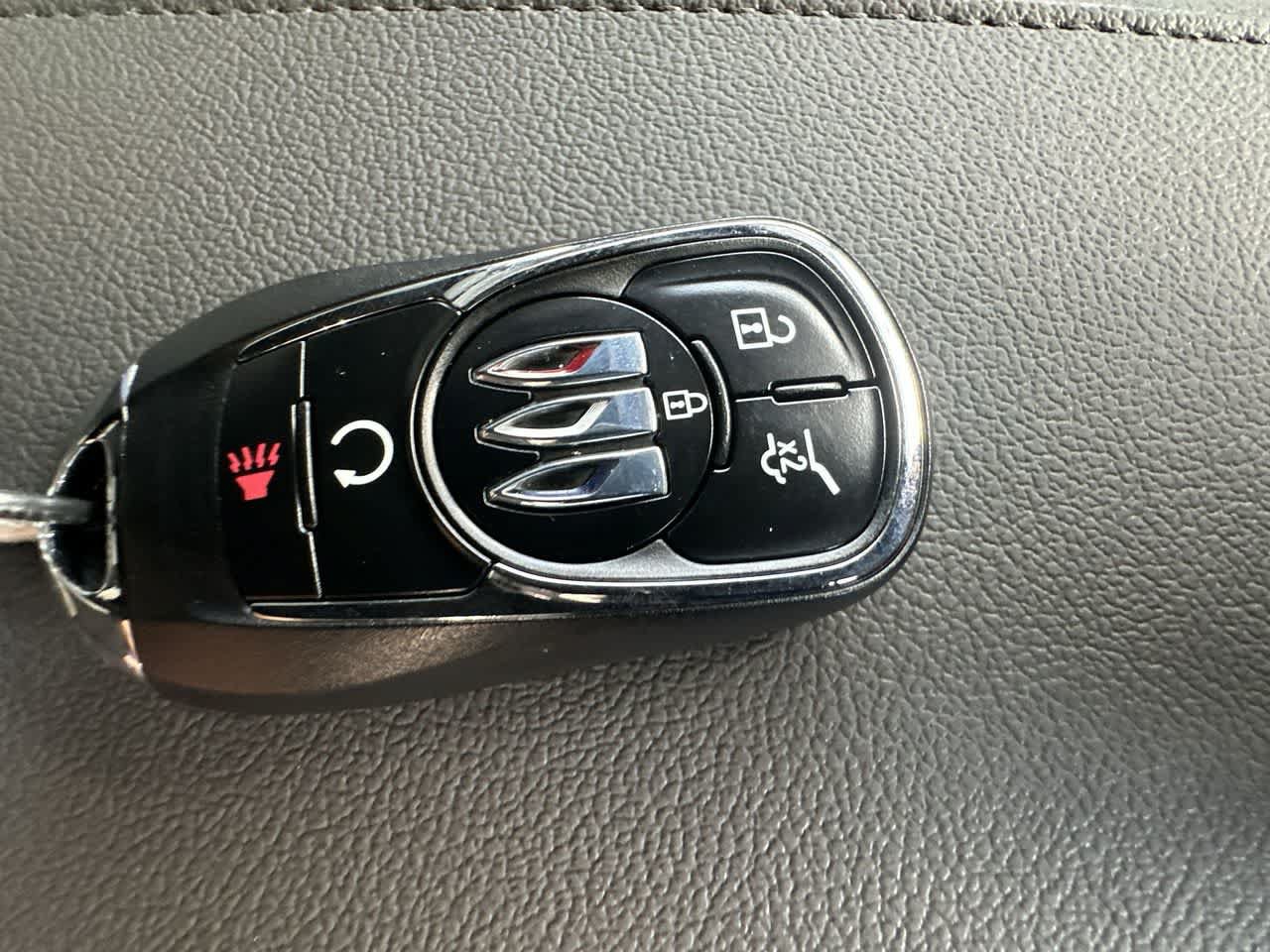 New 2026 Buick Envista Sport Touring w/ Convenience I Package FWD image 28