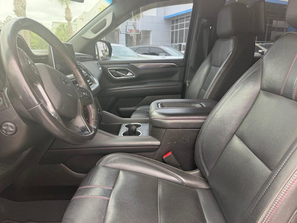 Used 2021 Chevrolet Suburban RST w/ Luxury Package RWD image 8