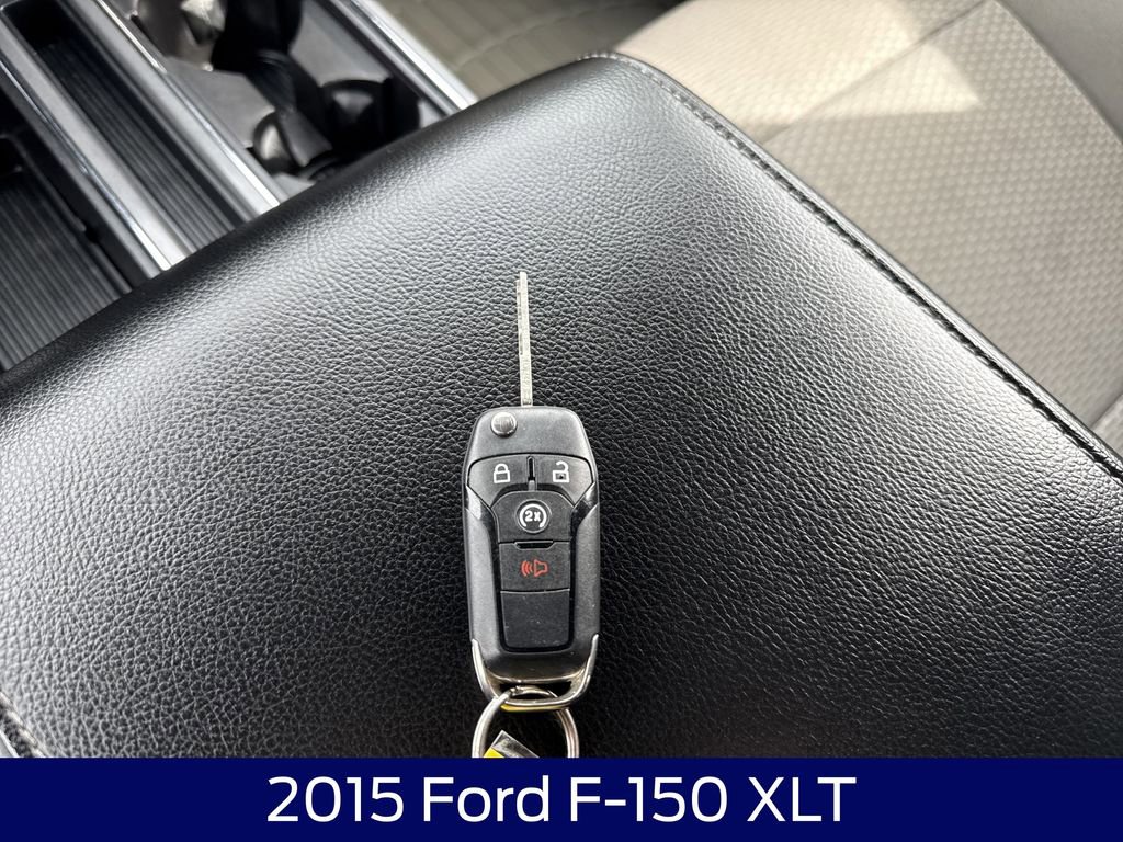 Used 2015 Ford F150 XLT w/ Equipment Group 302A Luxury image 27