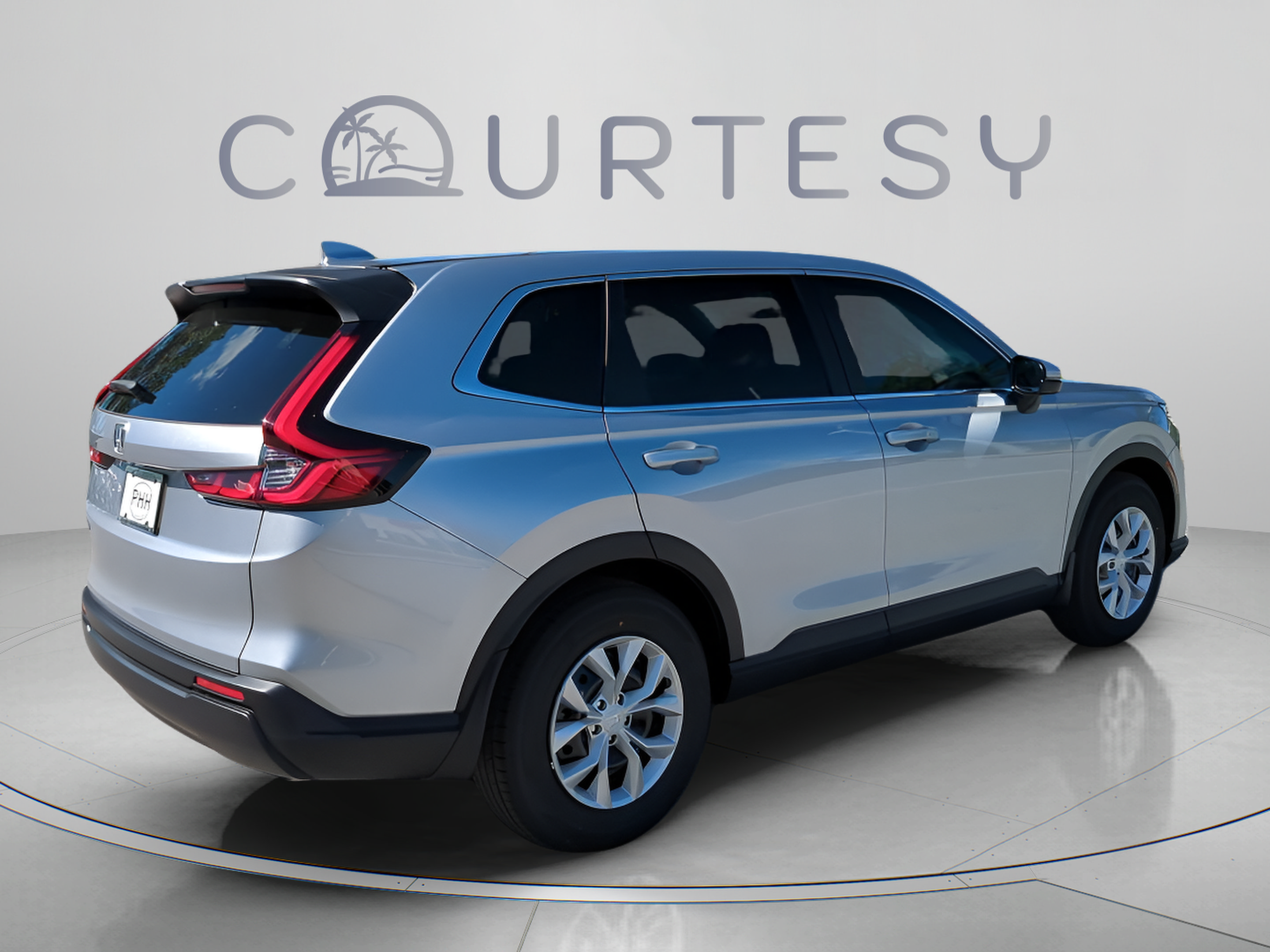 New 2027 Honda CR-V LX image 7