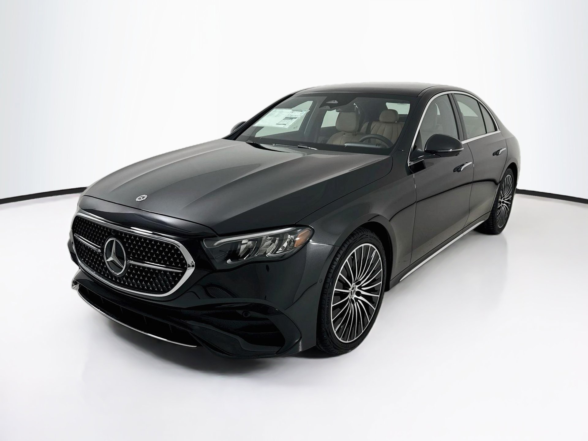 New 2027 Mercedes-Benz E 350 Sedan image 3