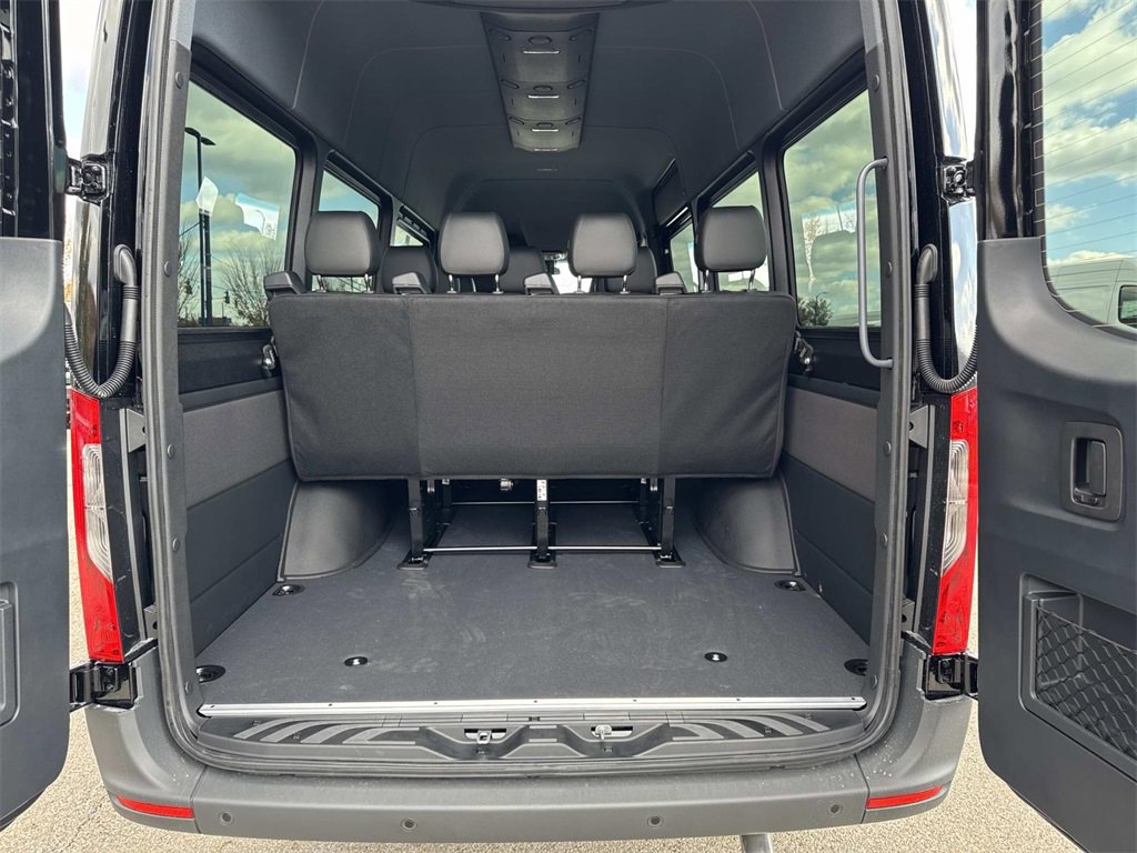 New 2026 Mercedes-Benz Sprinter 2500 image 15